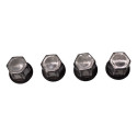 Kit Jogo 4 Parafusos Roda Land Rover Freelander 2 2010
