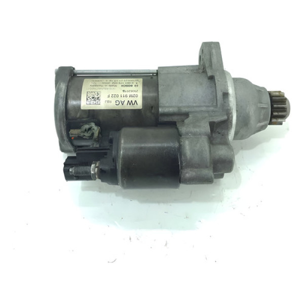 Motor Arranque Partida Audi A3 Golf 1.4 2020