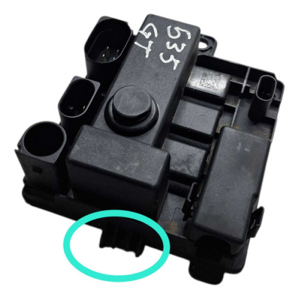 Modulo Distribuição Bmw 535 Gt 2010 Detalhe