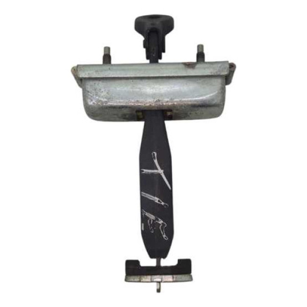 Limitador Porta Ford Edge 2013 Traseiro Esquerdo