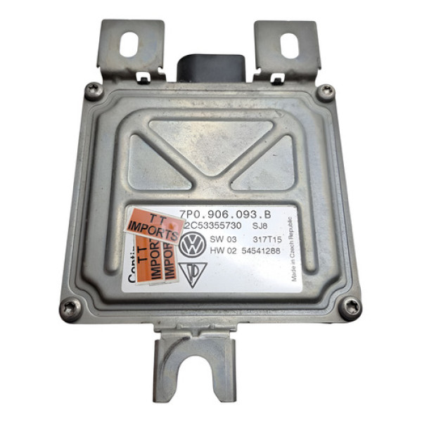 Modulo Bomba Combustivel Porsche Cayenne 2016