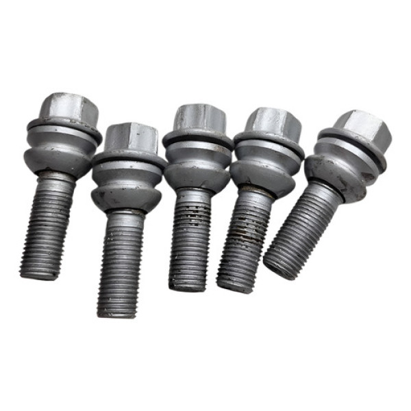 Jogo 5 Parafusos Prisioneiros Roda Volkswagen Amarok 2012