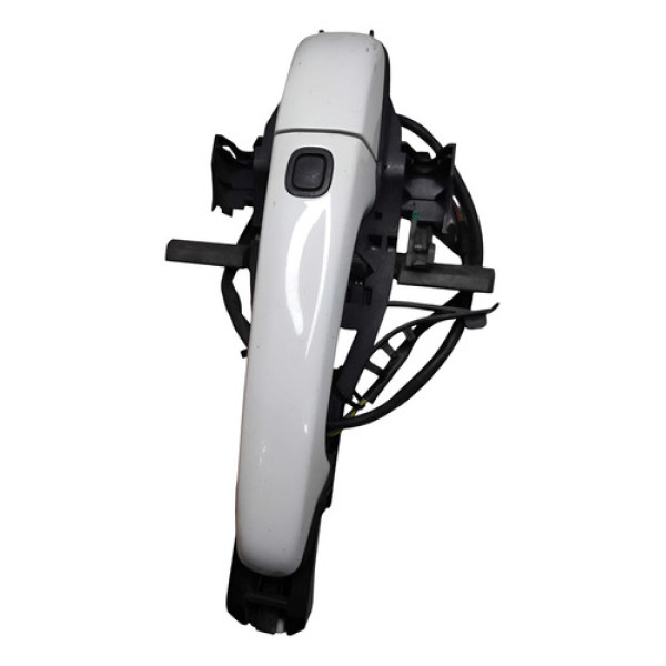 Maçaneta Externa Volvo Xc60 2016 Traseira Direita Branco Traseira