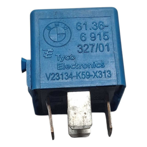 Conector Auxiliar Azul Bmw X1 2014