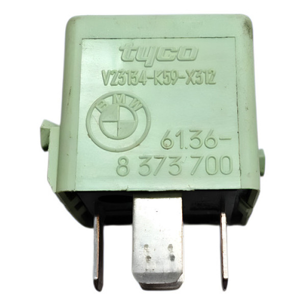 Conector Auxiliar Verde Bomba Combustivel Bmw 320i 2005