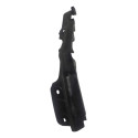 Acabamento Anti Chamas Motor Fogo Bmw 320i 2014 Esquerda 1