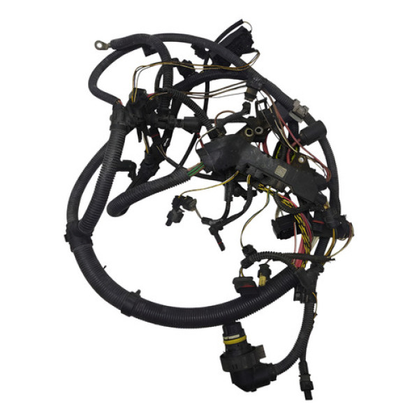 Chicote Bico Injeçao Motor Bmw 320i 2016