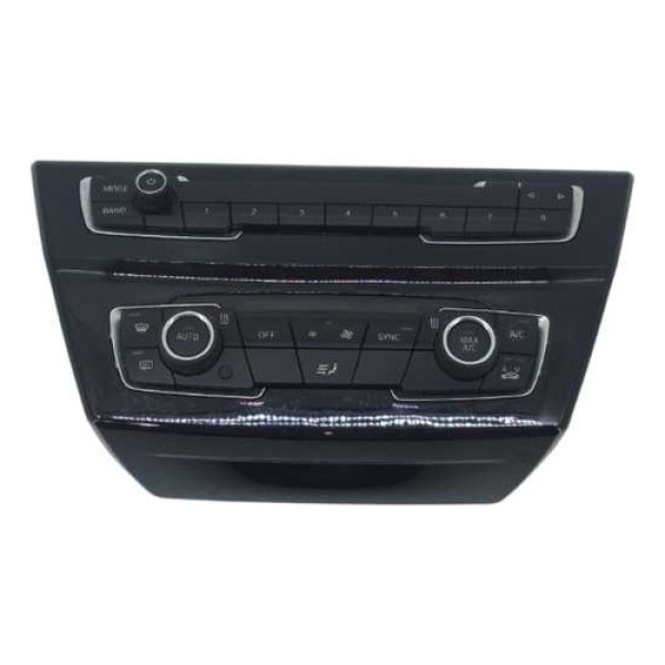 Comando Multimidia Ar Condicionado Bmw X1 2022 9305907