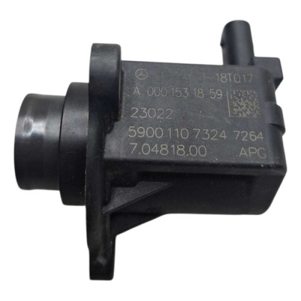 Valvula Turbina Mercedes Gla200 2018