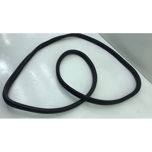 Borracha Porta Carroceria Bmw 116 2014 Traseira Esquerda 