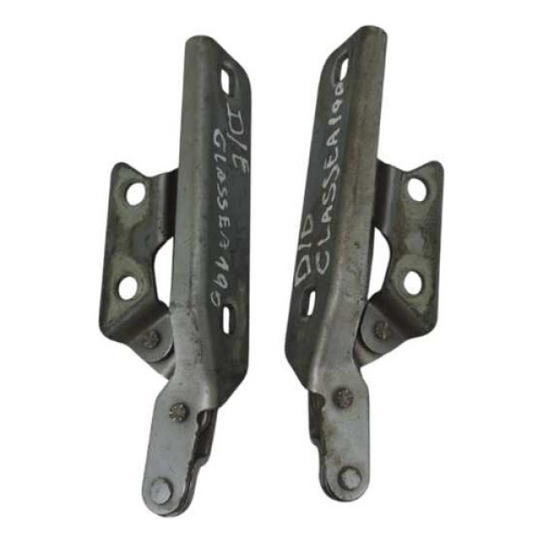 Par Dobradiça Capo Mercedes A190 2004