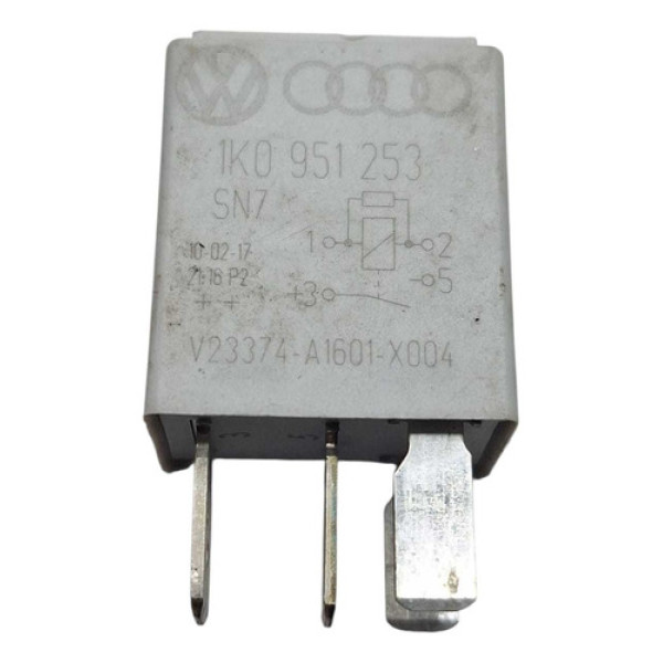 Conector Auxiliar Cinza Vw Tiguan 2010