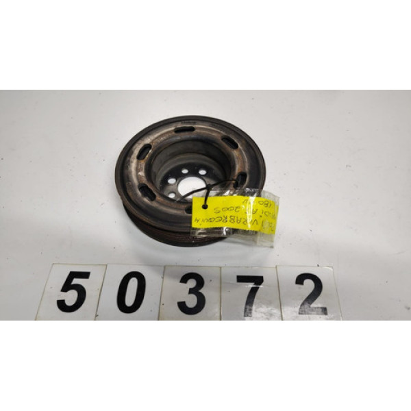 Polia Virabrequim Audi A3 2005 180 Cv  =50372 Pr110