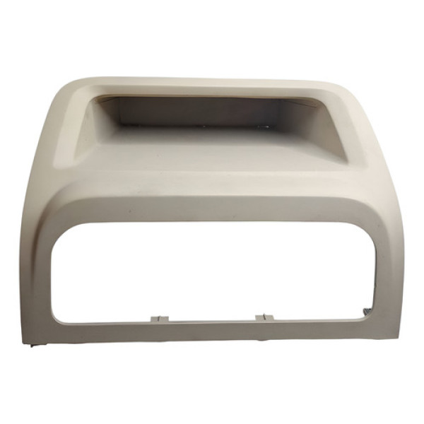 Moldura Comando Ar Condicionado Vw Tiguan 2010