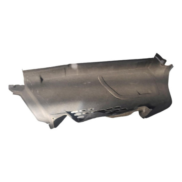 Acabamento Porta Malas Audi A4 2.0 2014 Traseiro Esquerdo 