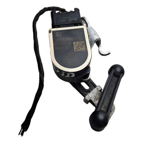 Sensor Nivel Altura Bmw 535 Gt 2010 Dianteiro Direito Preto