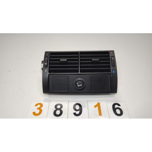 Difusor Central Console Traseiro Bmw X5 2004