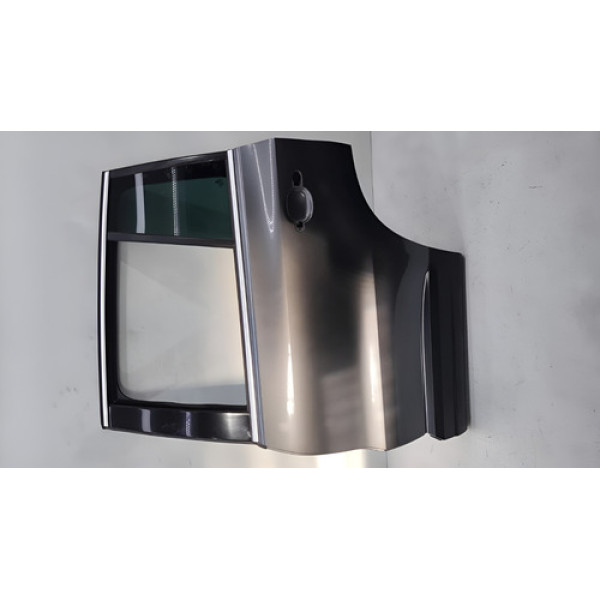Porta Tiguan 2013 Traseira Esquerda Lisa Traseira Esquerda