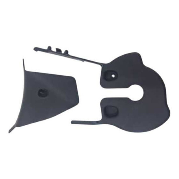 Acabamento Inferior Banco Lancer 2014 Dianteiro Direito 1