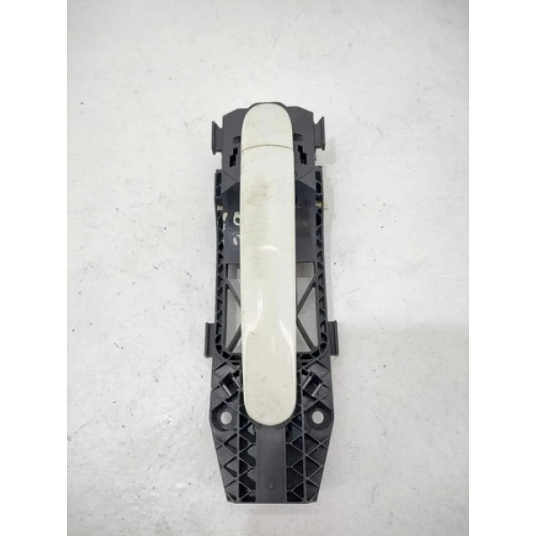 Maçaneta Externa Vw Jetta 2012 Dianteira Direita Branco Dianteira