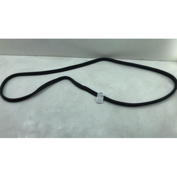 Borracha Porta Carroceria Mini Cooper 2015 Dianteira Direita