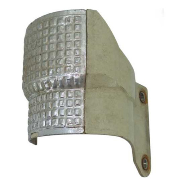 Protetor Semi Eixo Vw Golf Tsi 2016 Dianteira Direita 1