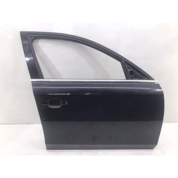 Porta Audi A4 3.2 2010 Dianteiro Direito Liso C Dianteira Direita Preto