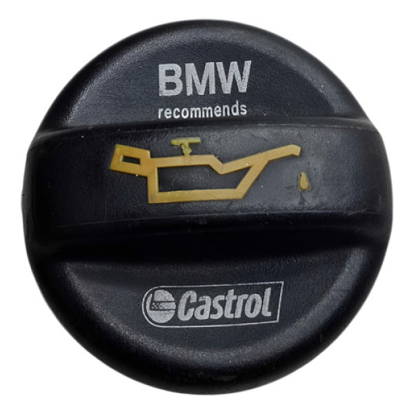 Tampa Oleo Motor Bmw 116 118 1.6 Tph 2015 1