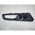 Moldura Maçaneta Interna Volvo Xc60 2020 Traseira Direita Preto Traseira