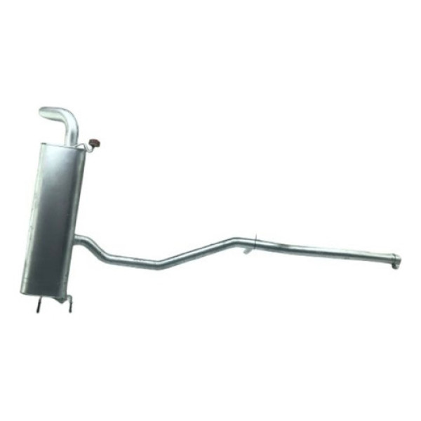 Escapamento Silencioso Traseiro Freelander 2 2011