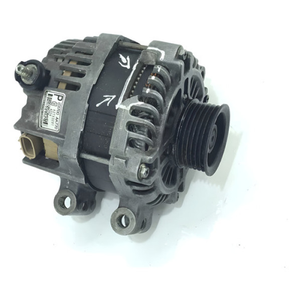 Alternador Motor Subaru Forester 2016 Aspirado Detalhe
