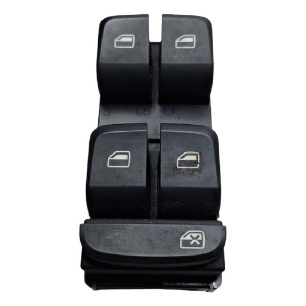 Botão Vidro Eletrico Audi A3 1.8 2015 Dianteiro Esquerdo