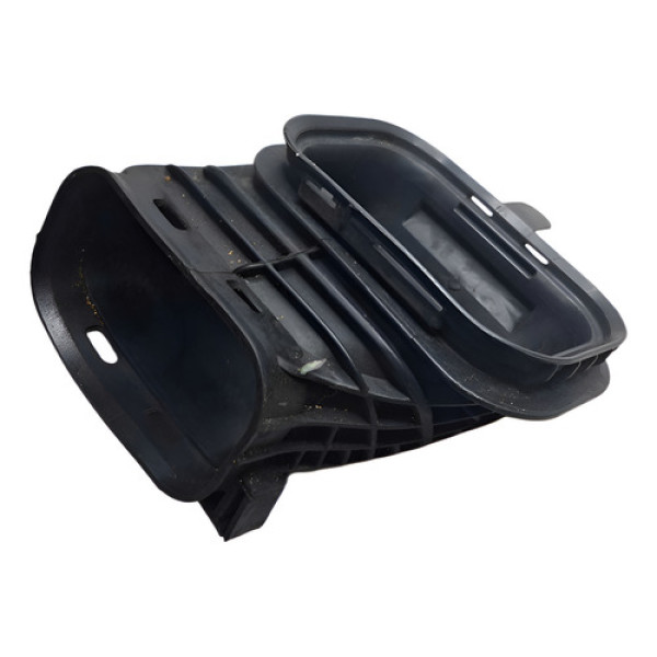 Duto Entrada Ar Painel Frontal Bmw 320 2015 Preto Preto