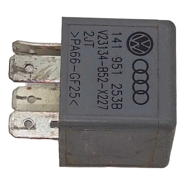 Conector Auxiliar Bomba Combustivel Audi A4 2004