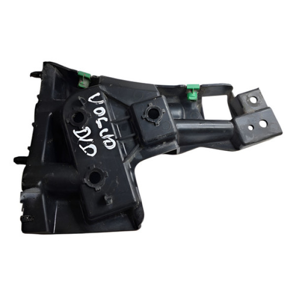 Suporte Guia Parachoque Volvo V60 2014 Dianteiro Direito