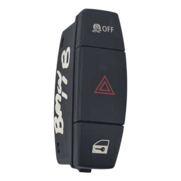 Botao Pisca Alerta Bmw 118i 2011 1