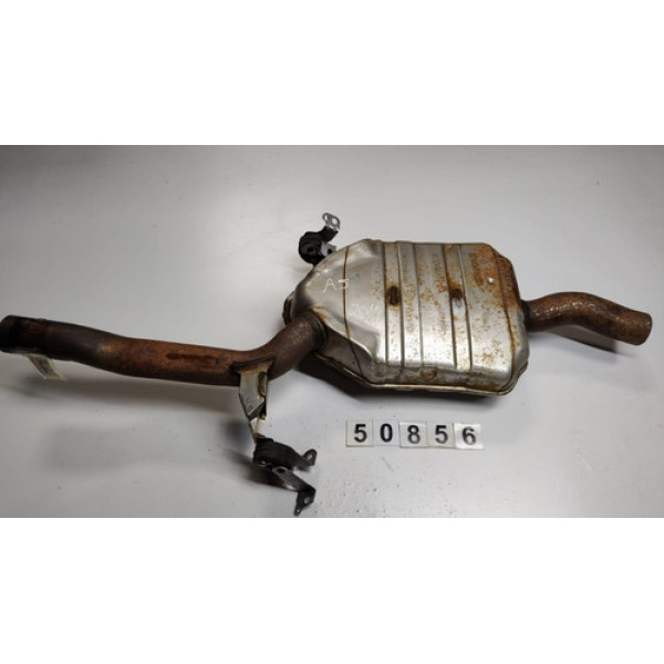 Silencioso Intermediário Audi A5 2013