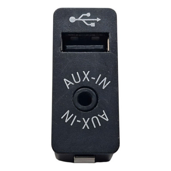 Entrada Auxiliar Usb Bmw X1 2018