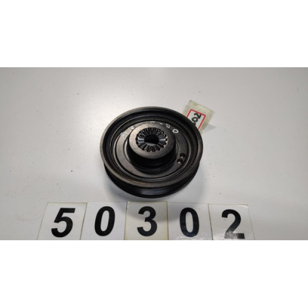 Polia Virabrequim Audi A 1.4 2020 04c105243d =50302 Pr109