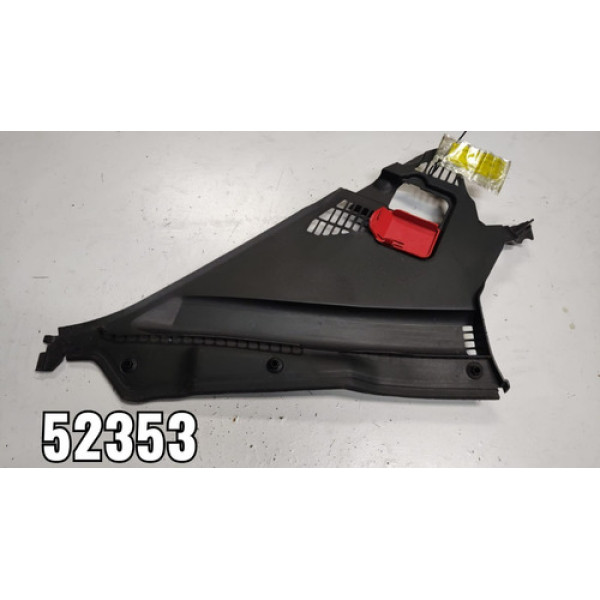 Acabamento Churrasqueira Lado D Bmw 535 2011 =52353 Pr150