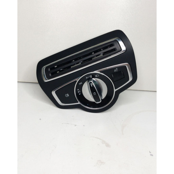 Comando Iluminaçao Mercedes C200 2016