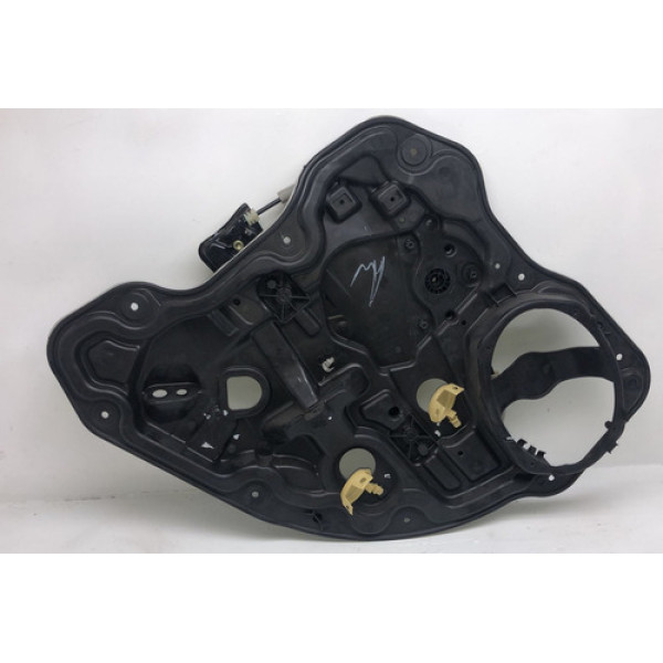 Maquina Vidro Fiat Toro Freedom 2022 2023 Traseira Esquerda