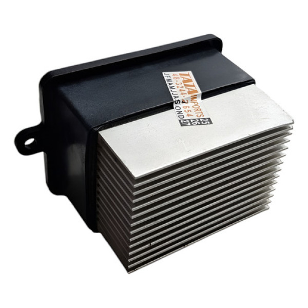 Resistencia Ar Condicionado Fiat 500 2012