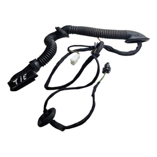 Chicote Porta Mercedes Gla200 2018 Traseira Esquerda 