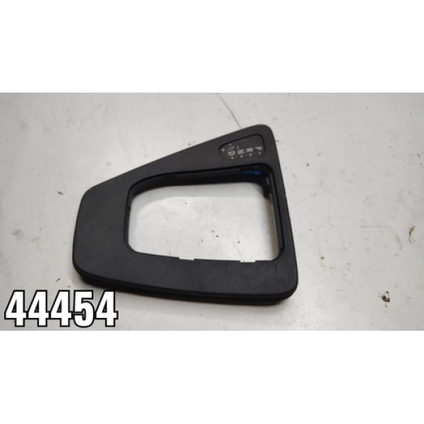 Moldura Letra Câmbio Automático Bmw 320 2011 715564303f