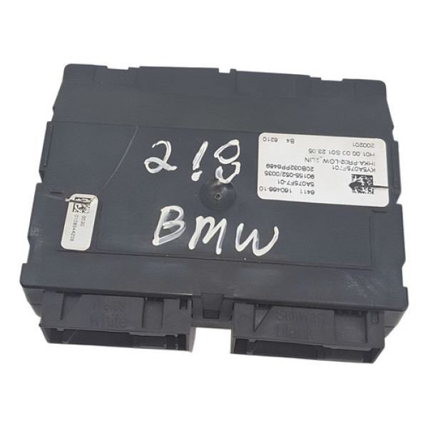 Módulo Conforto Ar Condicionado Bmw X2 218 2020