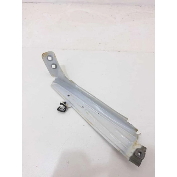 Suporte Paralama Bmw X3 2014 2015 Dianteira Direita Branco