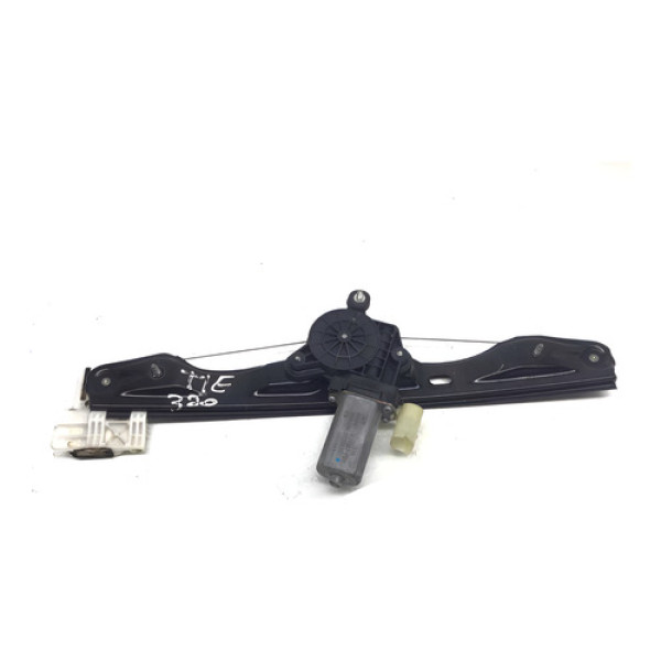 Motor Maquina Vidro Bmw 320 2014 2015 Traseira Esquerda