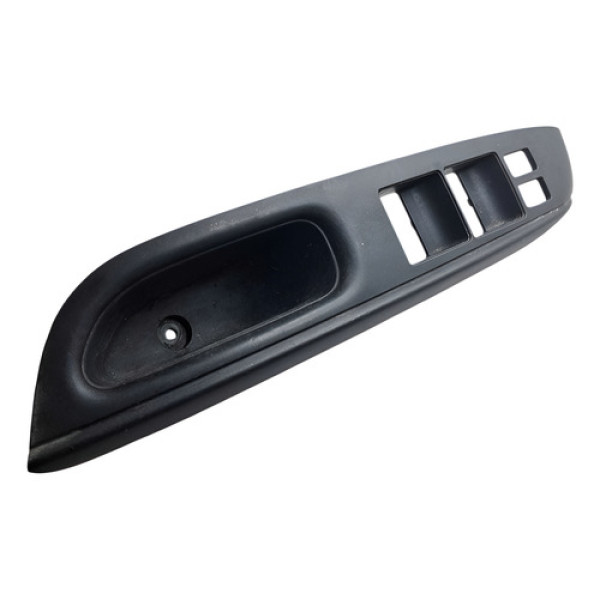 Moldura Botão Vidro Nissan Versa 2015 Dianteiro Esquerdo 1