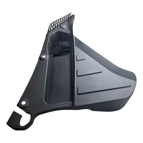 Acabamento Churrasqueira Limpador Bmw 535 Gt 2012 1